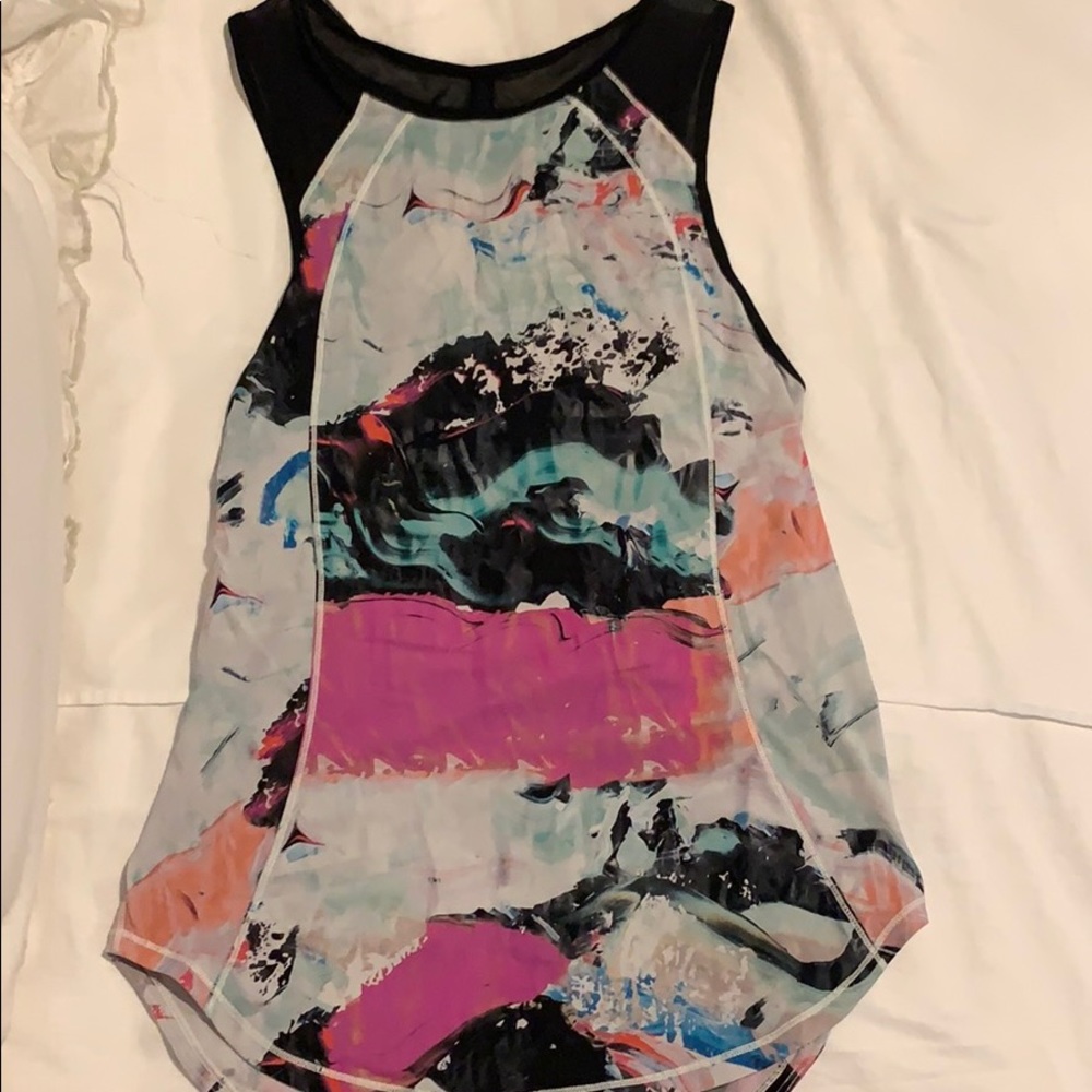 Lululemon tank top